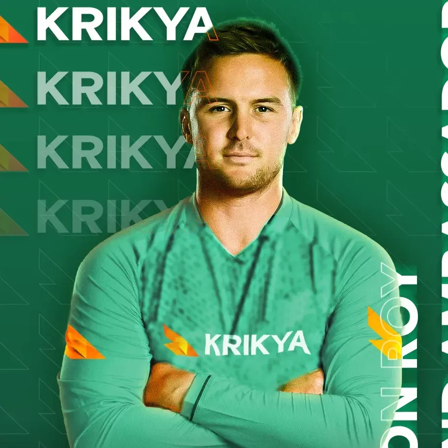 jason-roy-krikya-ambassador