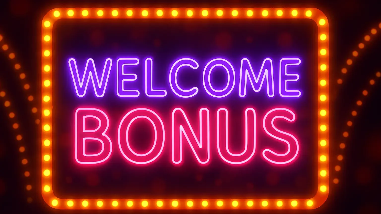 welcome bonus for krikya player with casino glamour vibes
